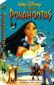 pokahontas